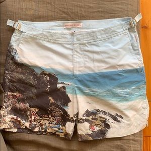 Orlebar Brown - brand new Bulldog swim shorts